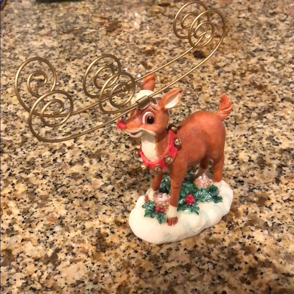 Rudolph Photo Tree🎄📸 - Picture 2 of 3